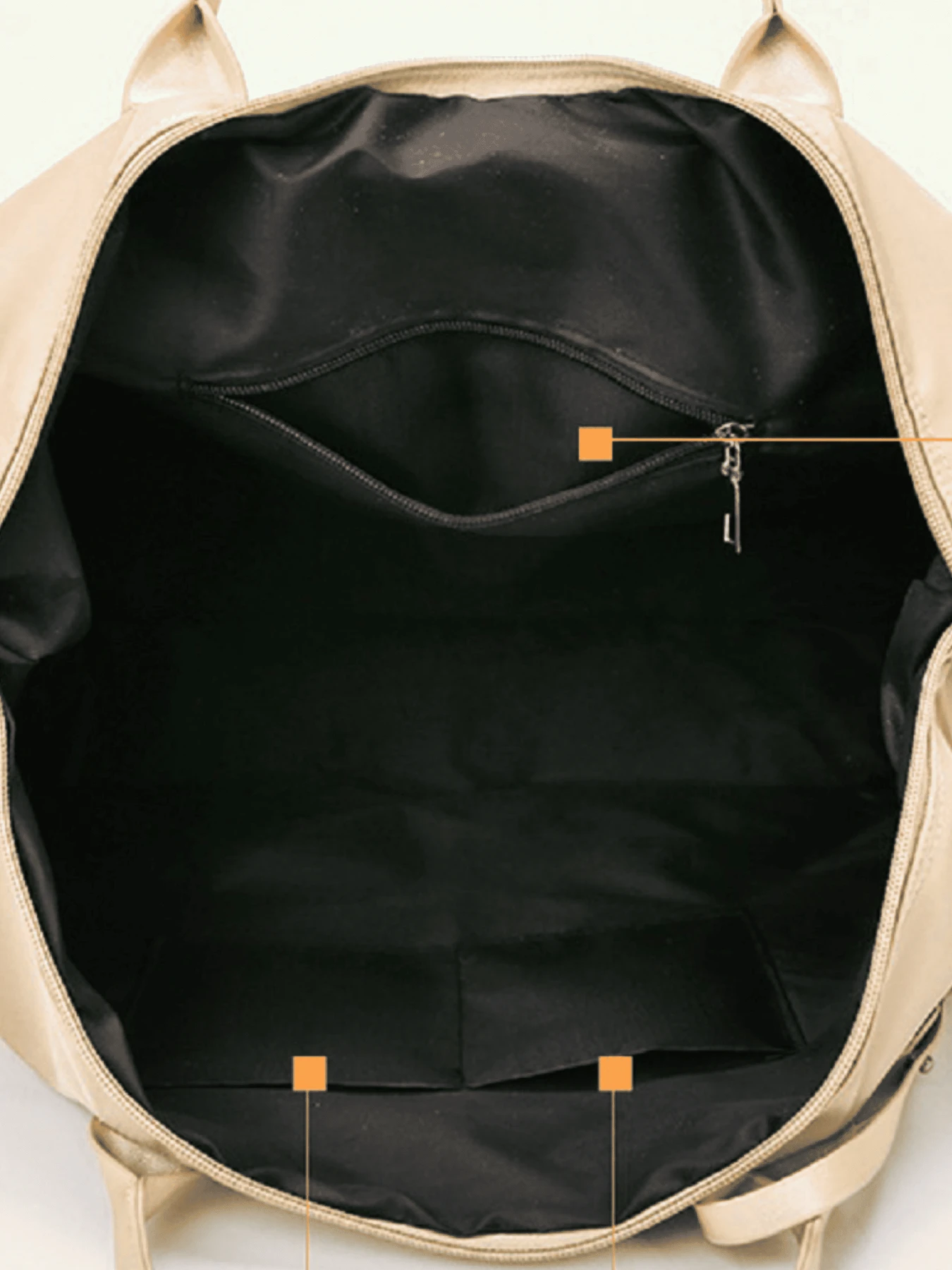 Дорожні сумки та валізи RoyalBag модель TB1-T-841B Фото