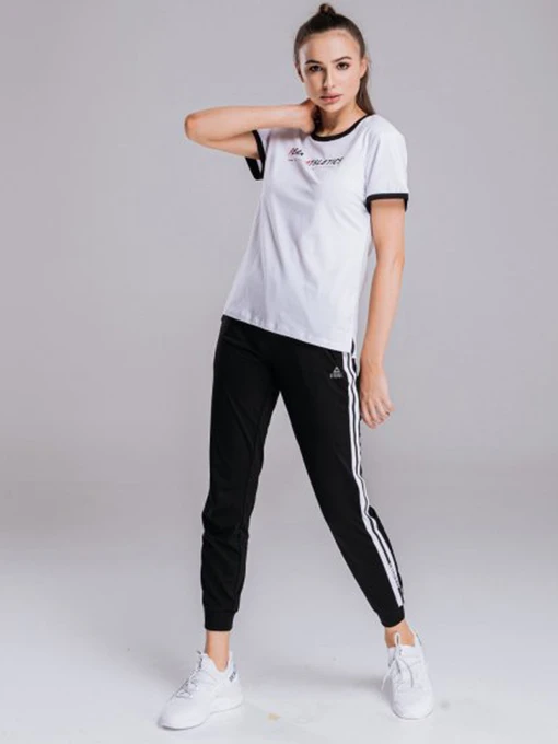 Брюки Peak модель FW302822-BLA Фото