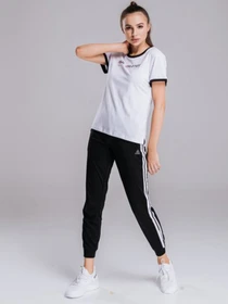 Штани Peak модель FW302822-BLA Фото