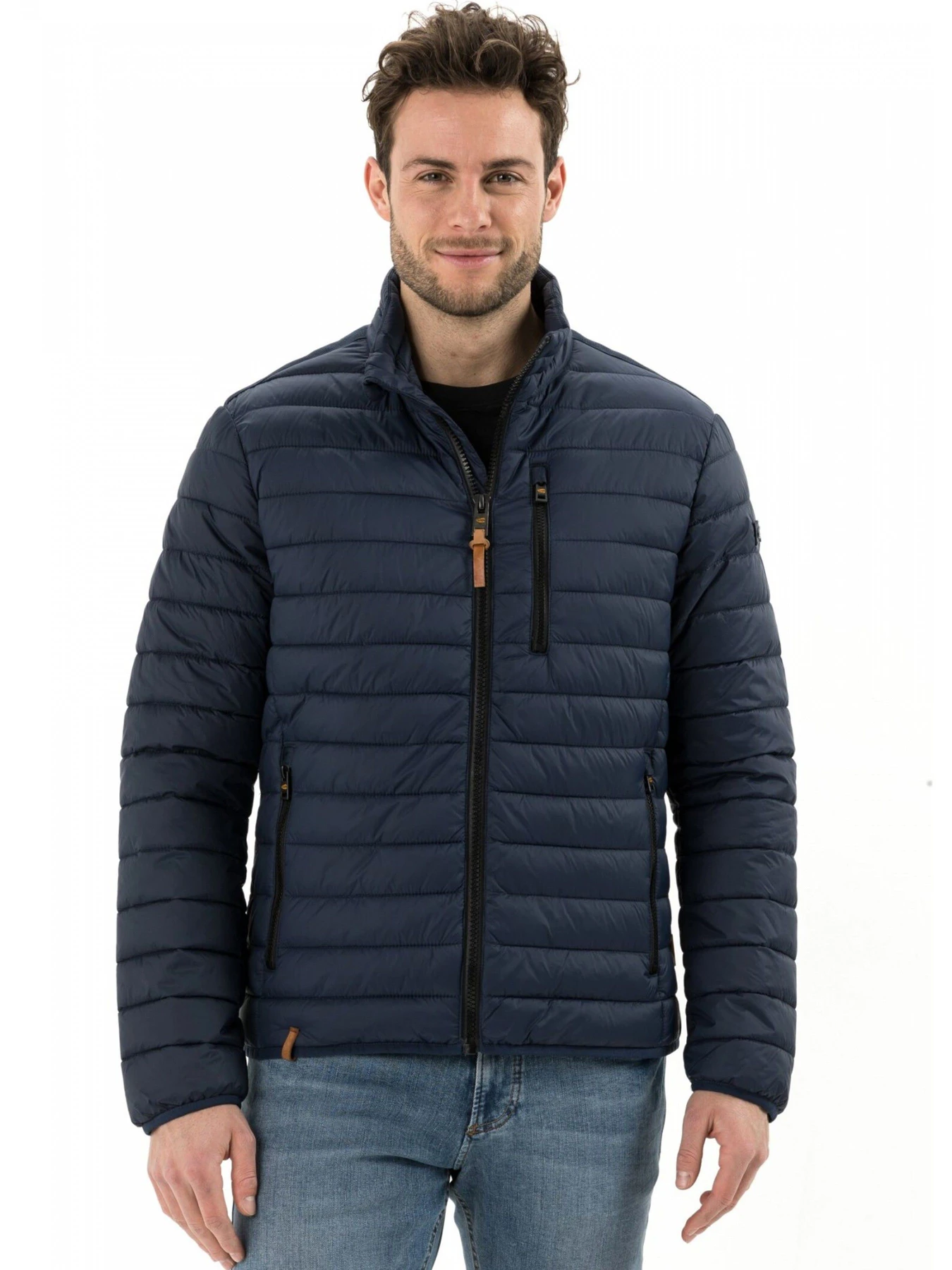 Куртки та дублянки Camel Active модель 430750-9E52-47 Куртки та дублянки Camel Active модель 430750-9E52-47 Фото