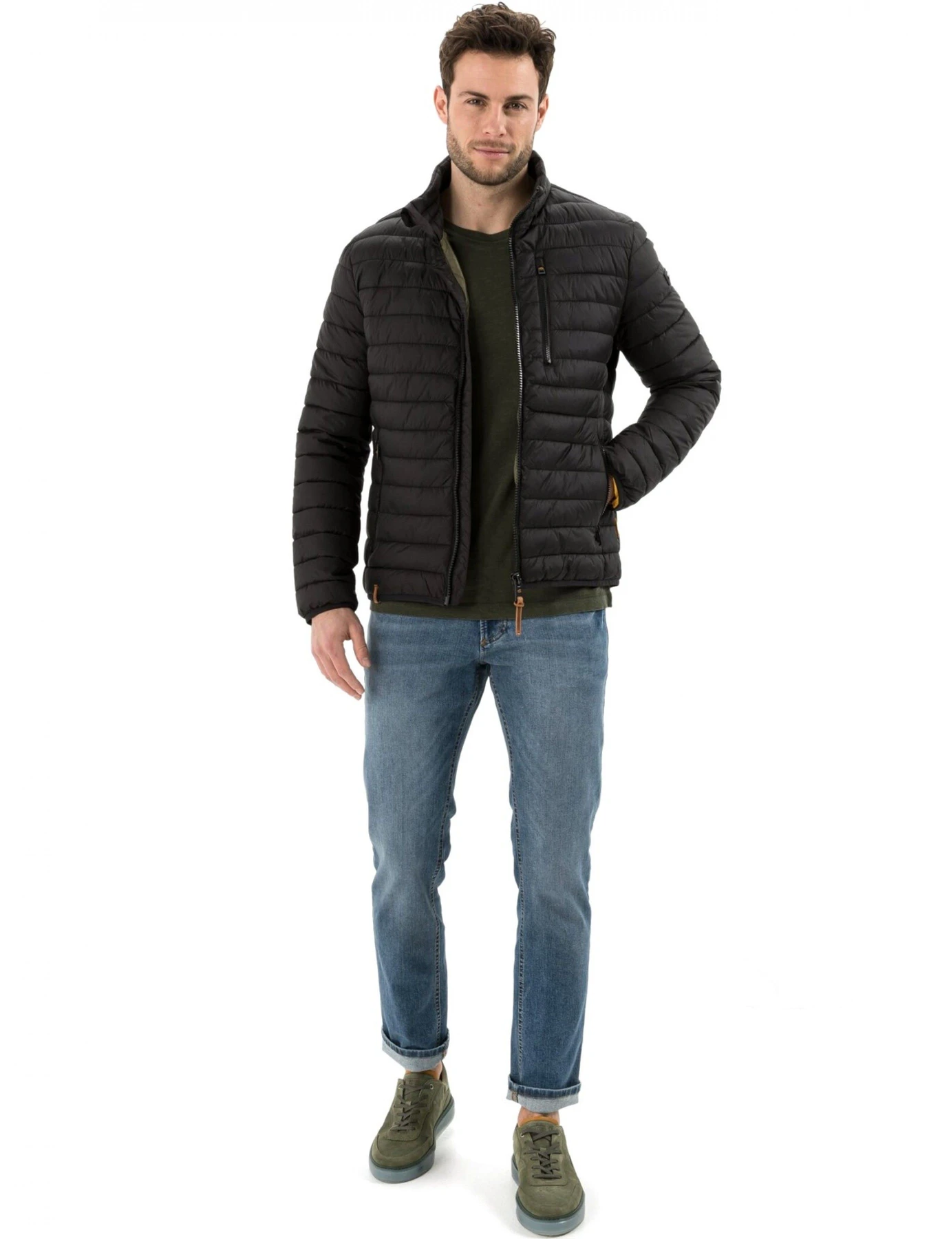 Куртки та дублянки Camel Active модель 430750-9E52-88 Куртки та дублянки Camel Active модель 430750-9E52-88 Фото