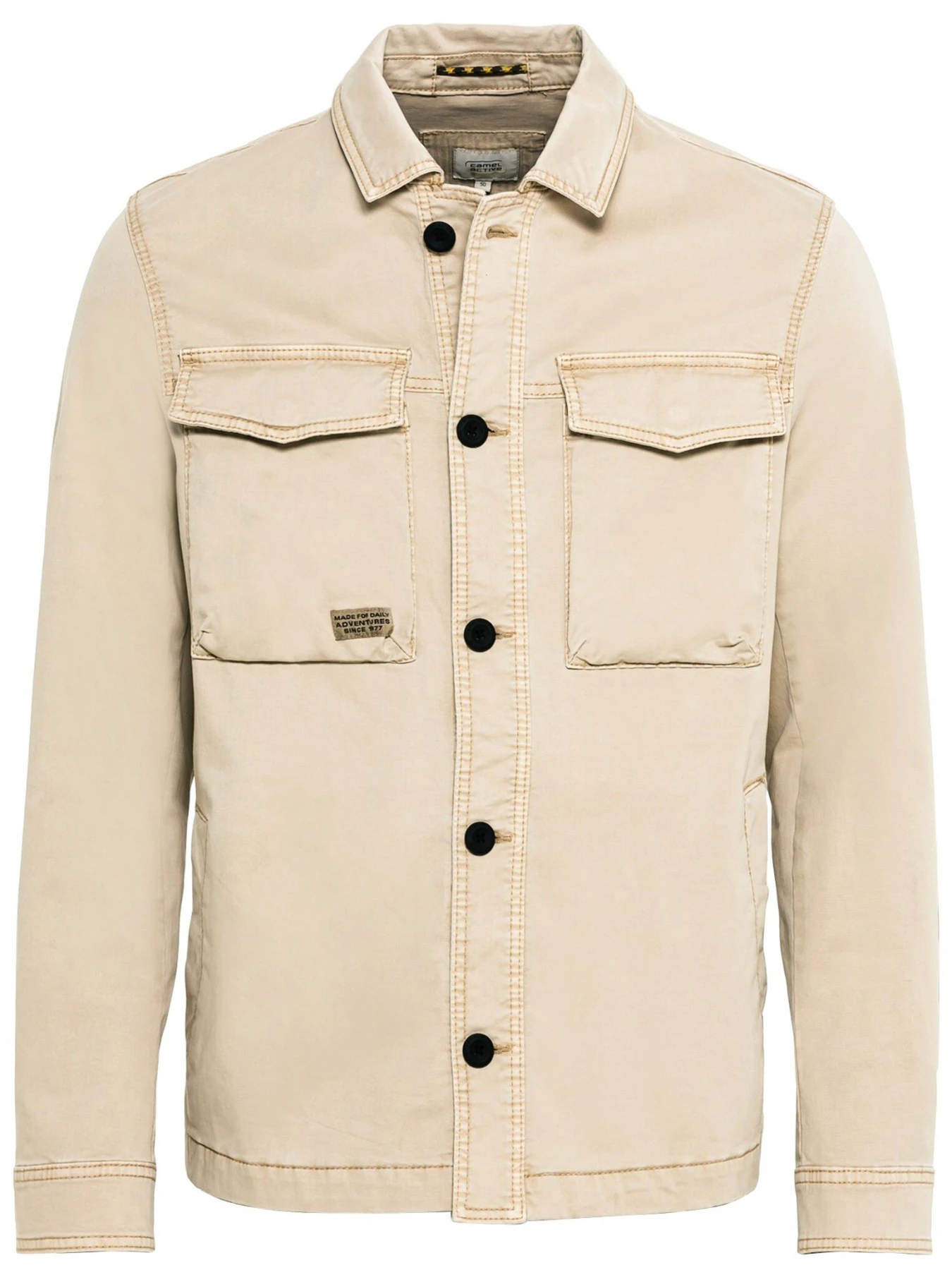 Куртки и дубленки Camel Active модель 442365-1I06-18 Куртки и дубленки Camel Active модель 442365-1I06-18 Фото