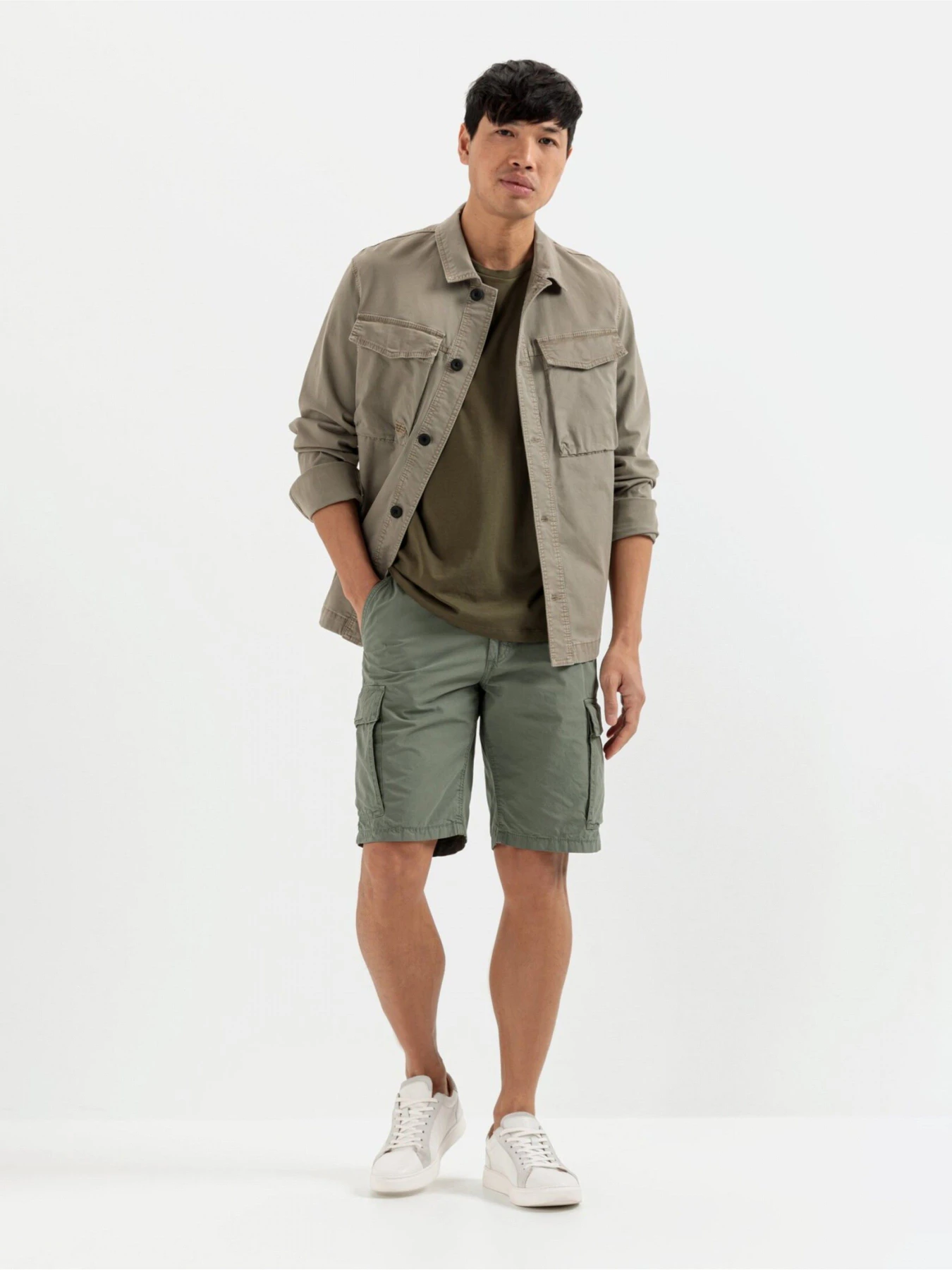 Шорты Camel Active модель 496015-1F12-37 Шорты Camel Active модель 496015-1F12-37 Фото