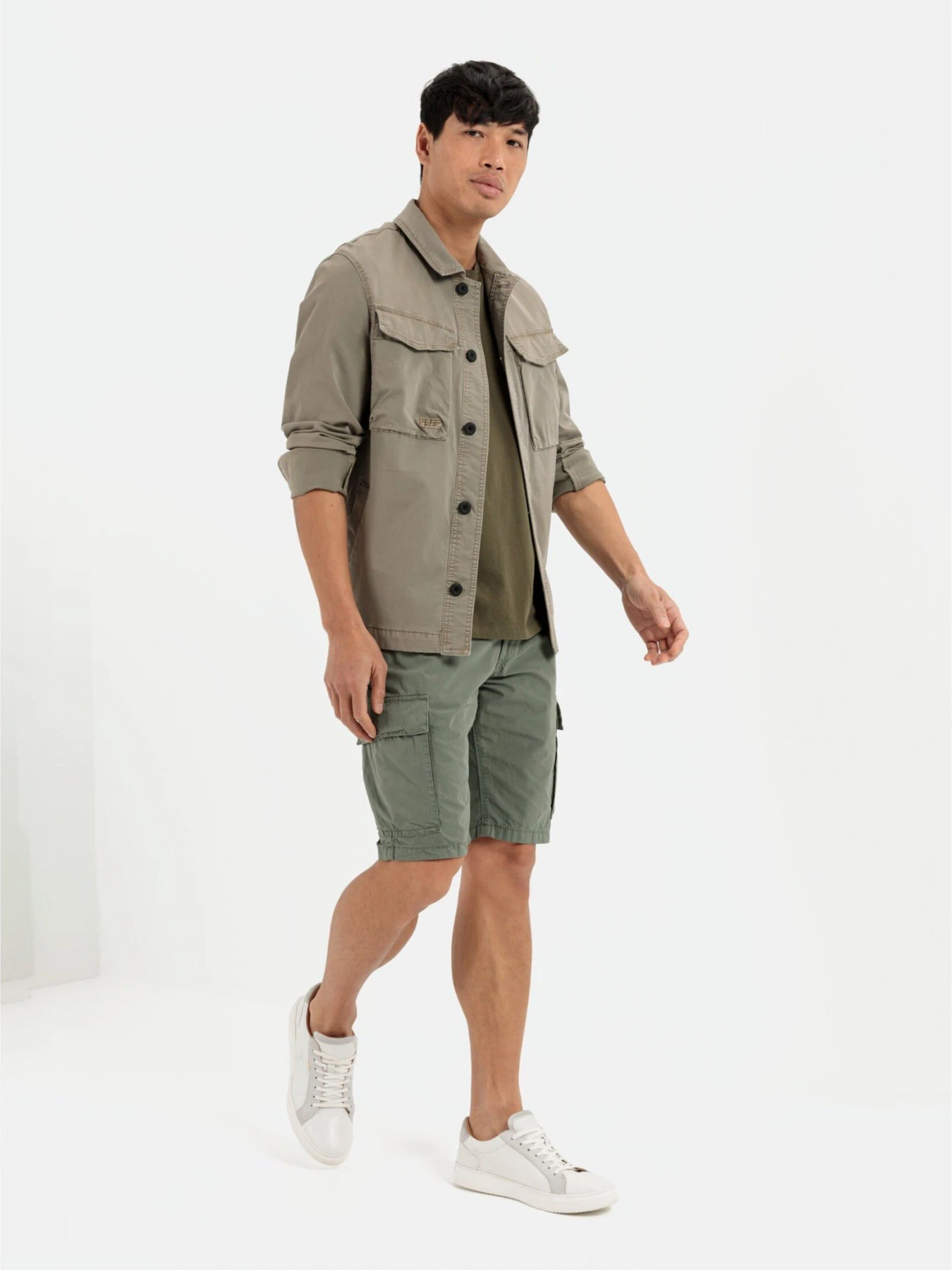 Шорты Camel Active модель 496015-1F12-37 Шорты Camel Active модель 496015-1F12-37 Фото