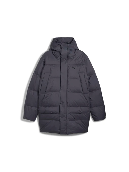 Куртки и дубленки PUMA Protective Down Parka модель 626466 Фото