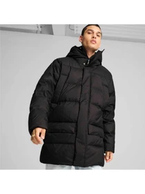 Куртки и дубленки PUMA Protective Down Parka модель 626466 Фото