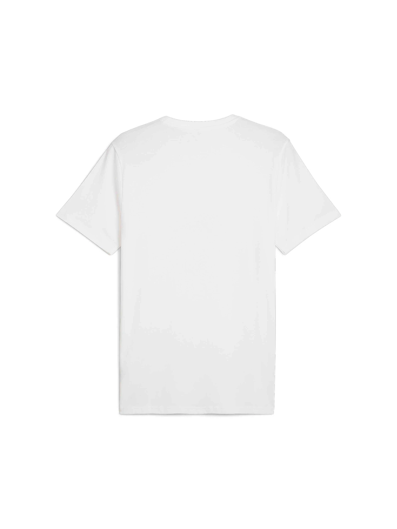 Футболки і поло PUMA Neymar Jr Bna Logo Tee модель 659718 Фото