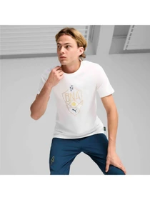 Футболки і поло PUMA Neymar Jr Bna Logo Tee модель 659718 Фото