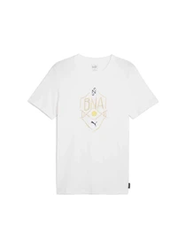 Футболки і поло PUMA Neymar Jr Bna Logo Tee модель 659718 Фото