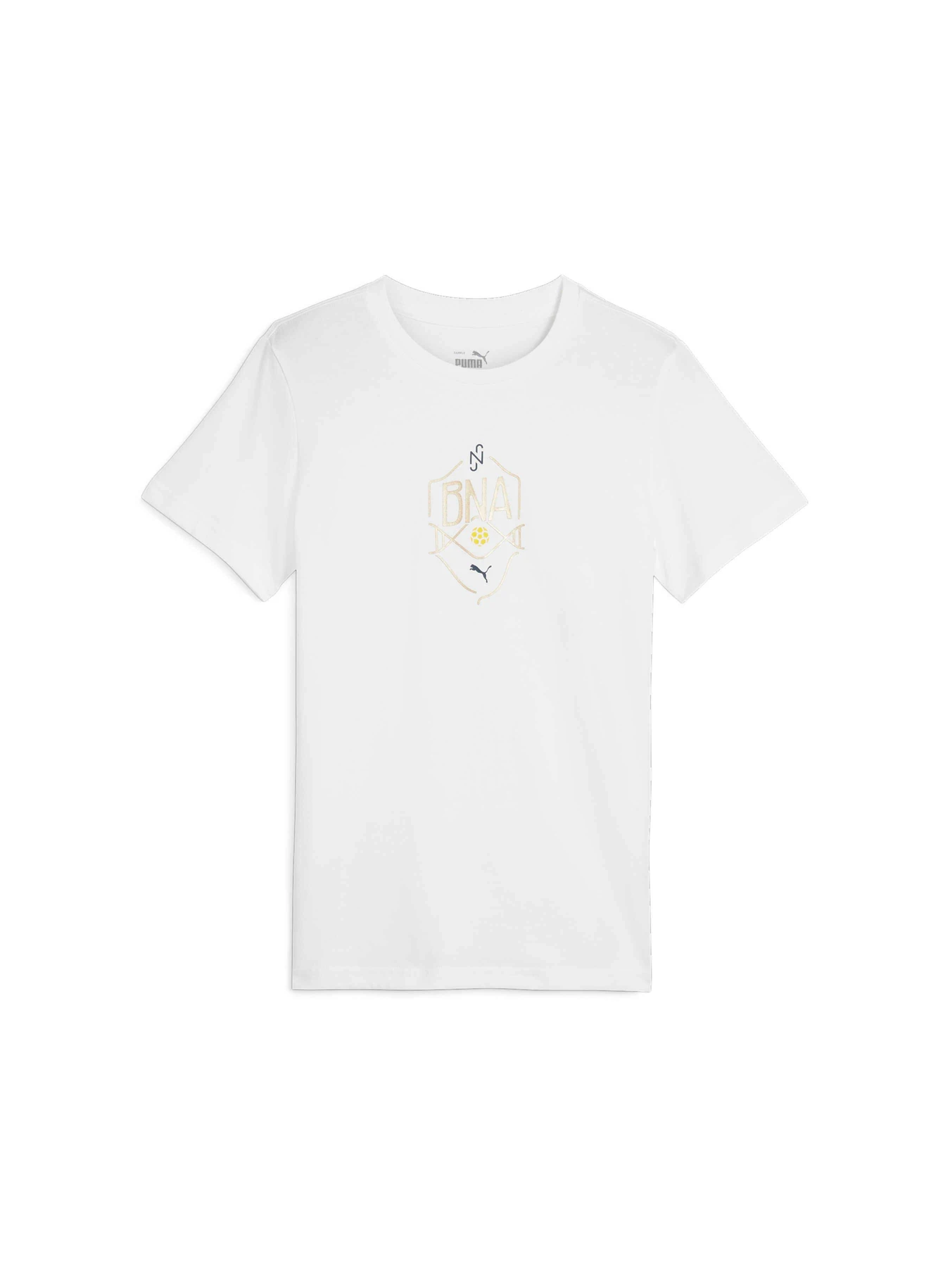Футболки и поло PUMA Neymar Jr Bna Logo Tee Jr модель 659719 Футболки и поло PUMA Neymar Jr Bna Logo Tee Jr модель 659719 Фото