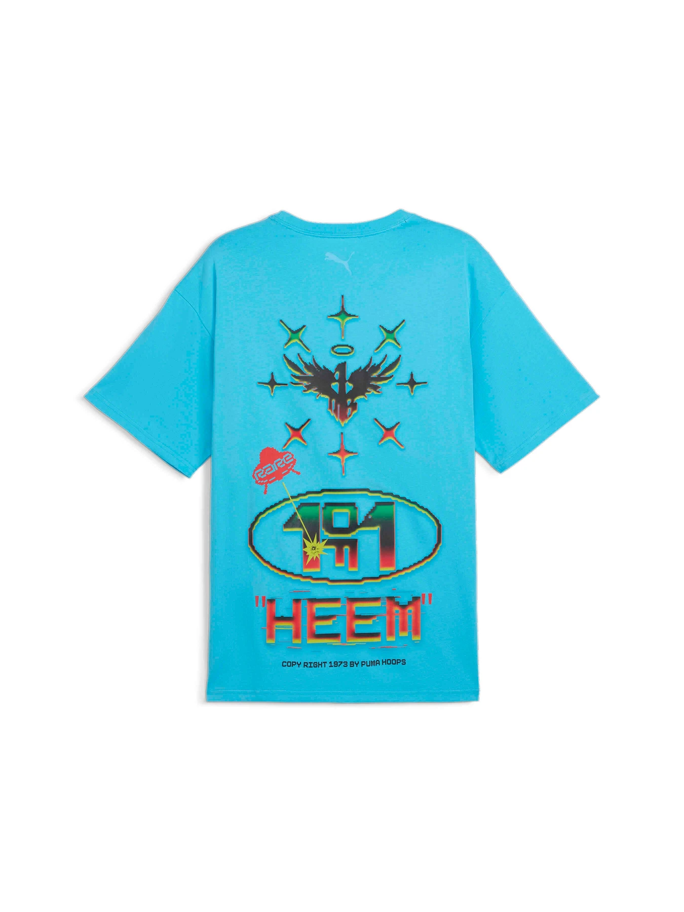 Футболки і поло PUMA Melo 1love Tee Ii модель 627791 Футболки і поло PUMA Melo 1love Tee Ii модель 627791 Фото
