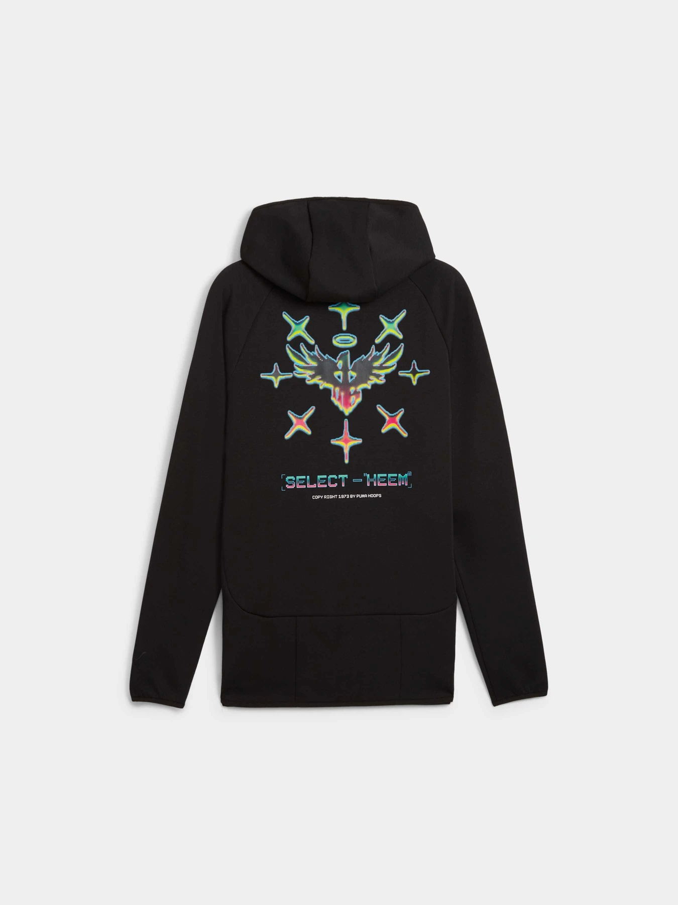 Худи и свитшоты PUMA Melo 1love Dime Jacket модель 627783 Фото