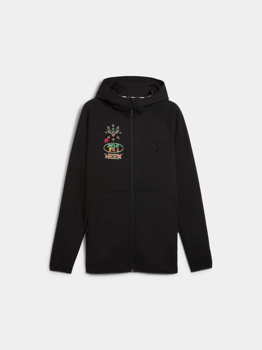 Худі та світшоти PUMA Melo 1love Dime Jacket модель 627783 Фото