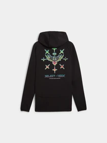 Худи и свитшоты PUMA Melo 1love Dime Jacket модель 627783 Фото