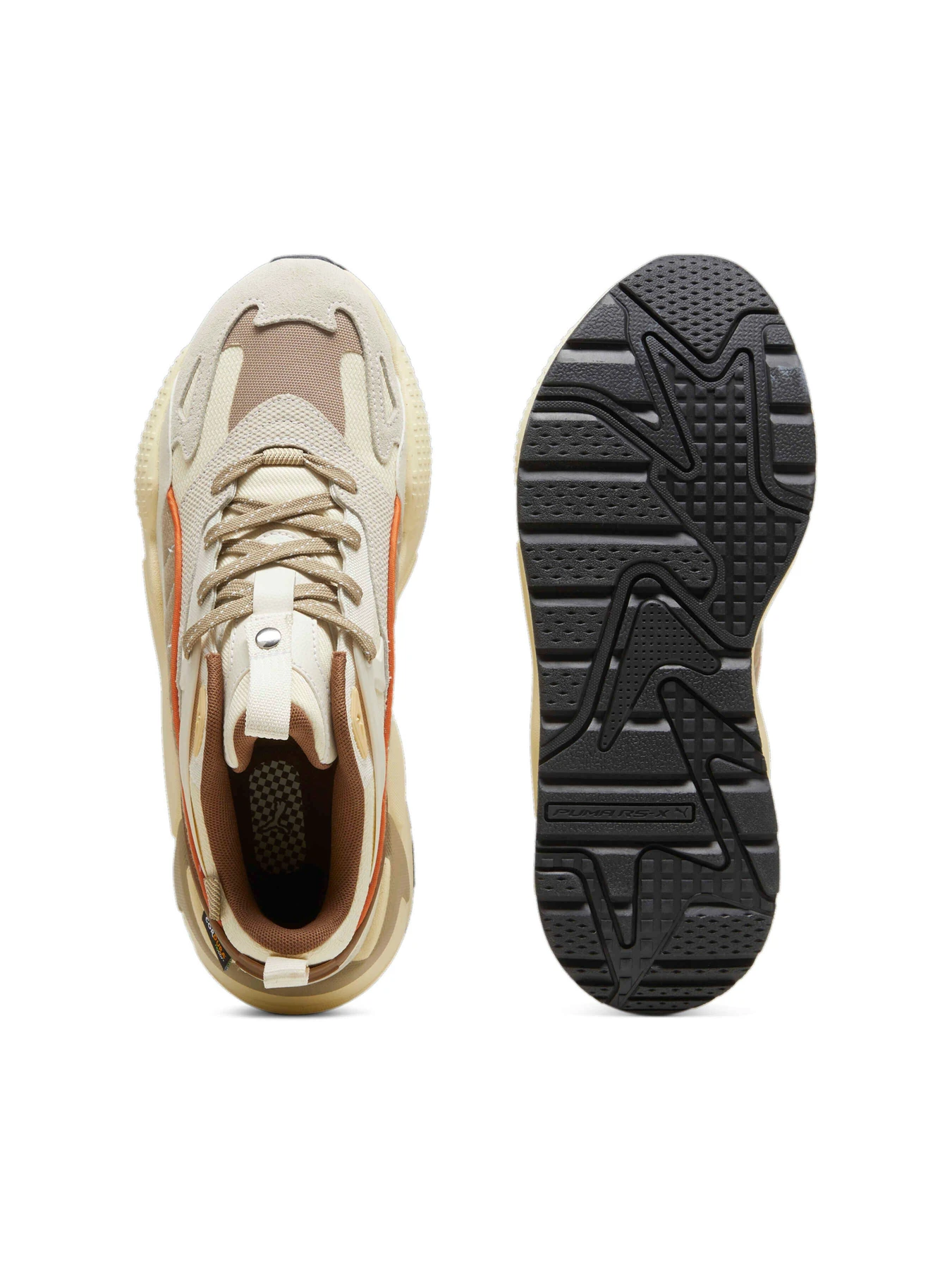 Кроссовки PUMA Rs-x Efekt Dakar модель 398206 Фото