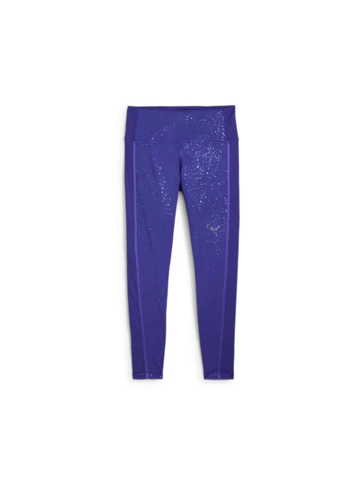 Брюки PUMA Intergalactic Hw 7/8 Tight модель 525797 Фото