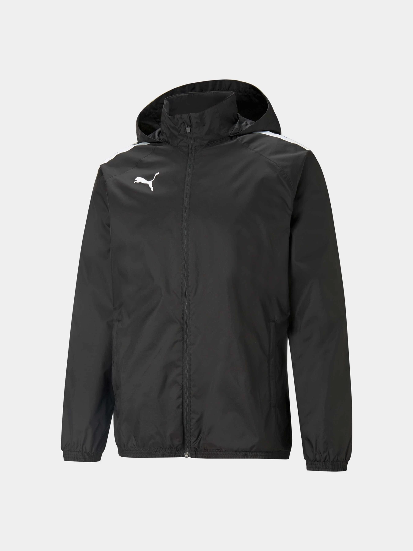 Куртки та дублянки PUMA Teamliga All Weather Jacket модель 657245 Фото