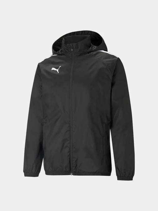 Куртки та дублянки PUMA Teamliga All Weather Jacket модель 657245 Фото