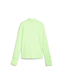 Худи и свитшоты PUMA Run Grid Fleece 1/2 Zip модель 525760 Фото
