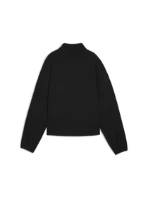 Куртки и дубленки PUMA Intergalactic Fleece Fz модель 525802 Фото