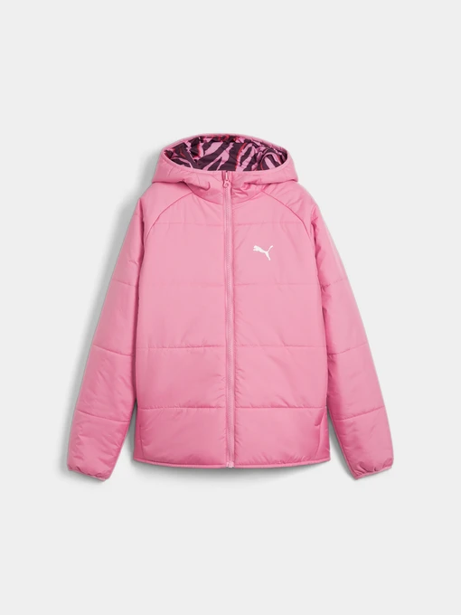 Детская куртка Reversible Puffer Jacket Youth Reversible Puffer Jacket модель 682756 Фото