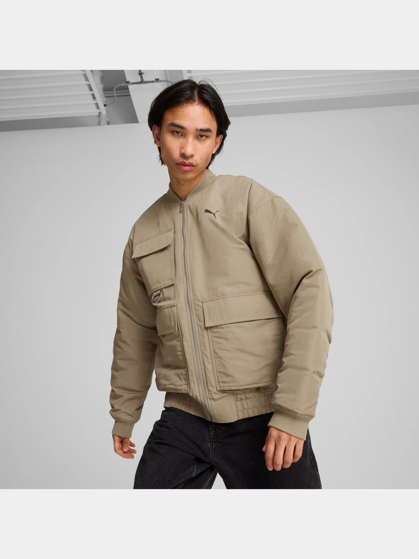 Бомбер Bomber Jacket Unisex Bomber Jacket модель 626507 Фото