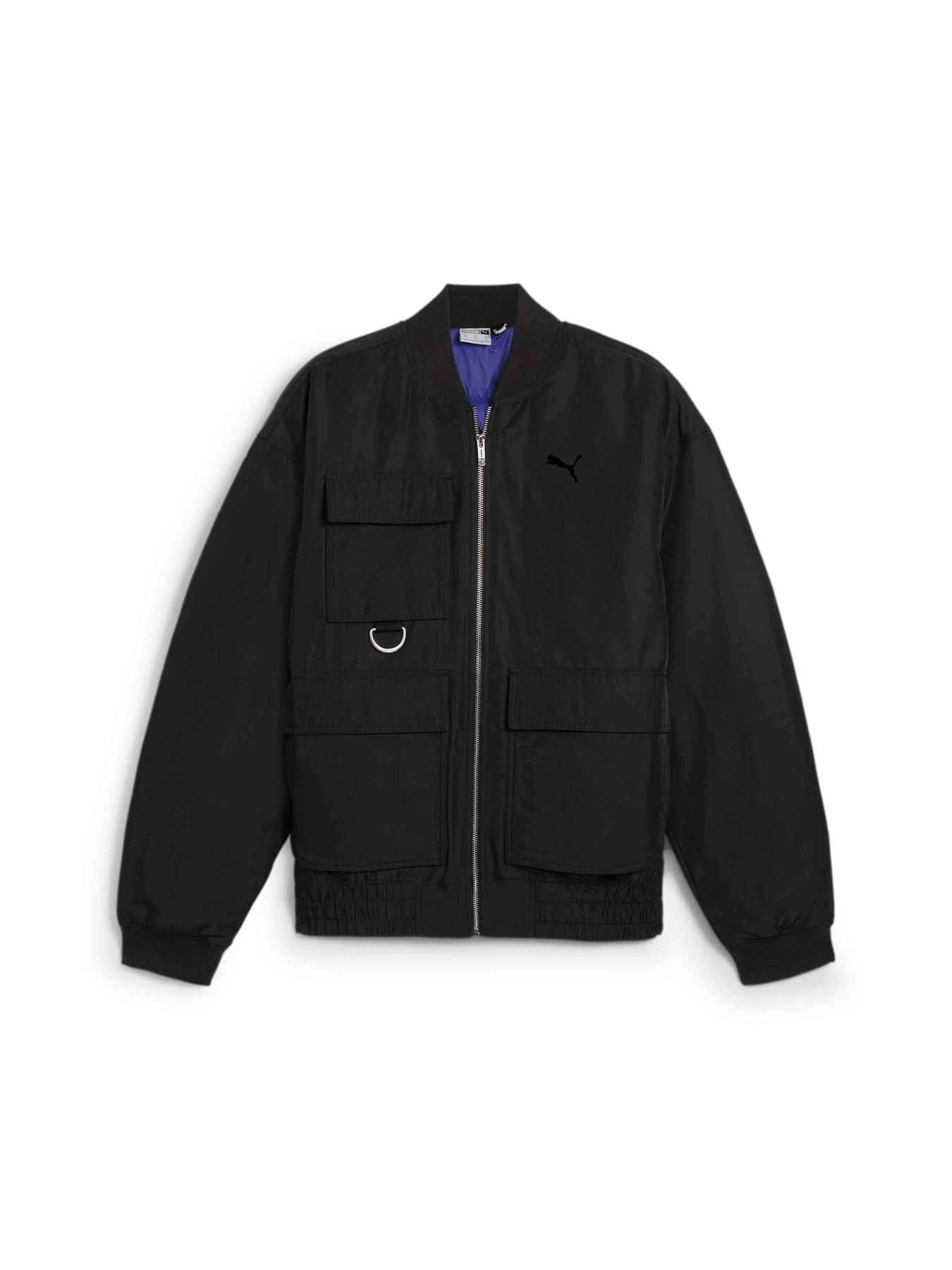 Куртки и дубленки PUMA Bomber Jacket модель 626507 Фото