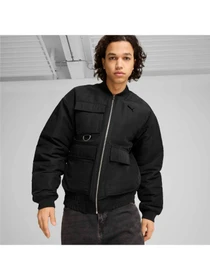 Куртки и дубленки PUMA Bomber Jacket модель 626507 Фото