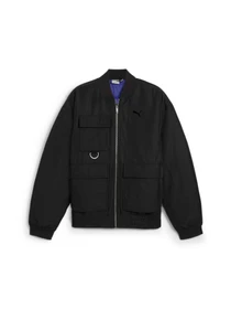 Куртки и дубленки PUMA Bomber Jacket модель 626507 Фото