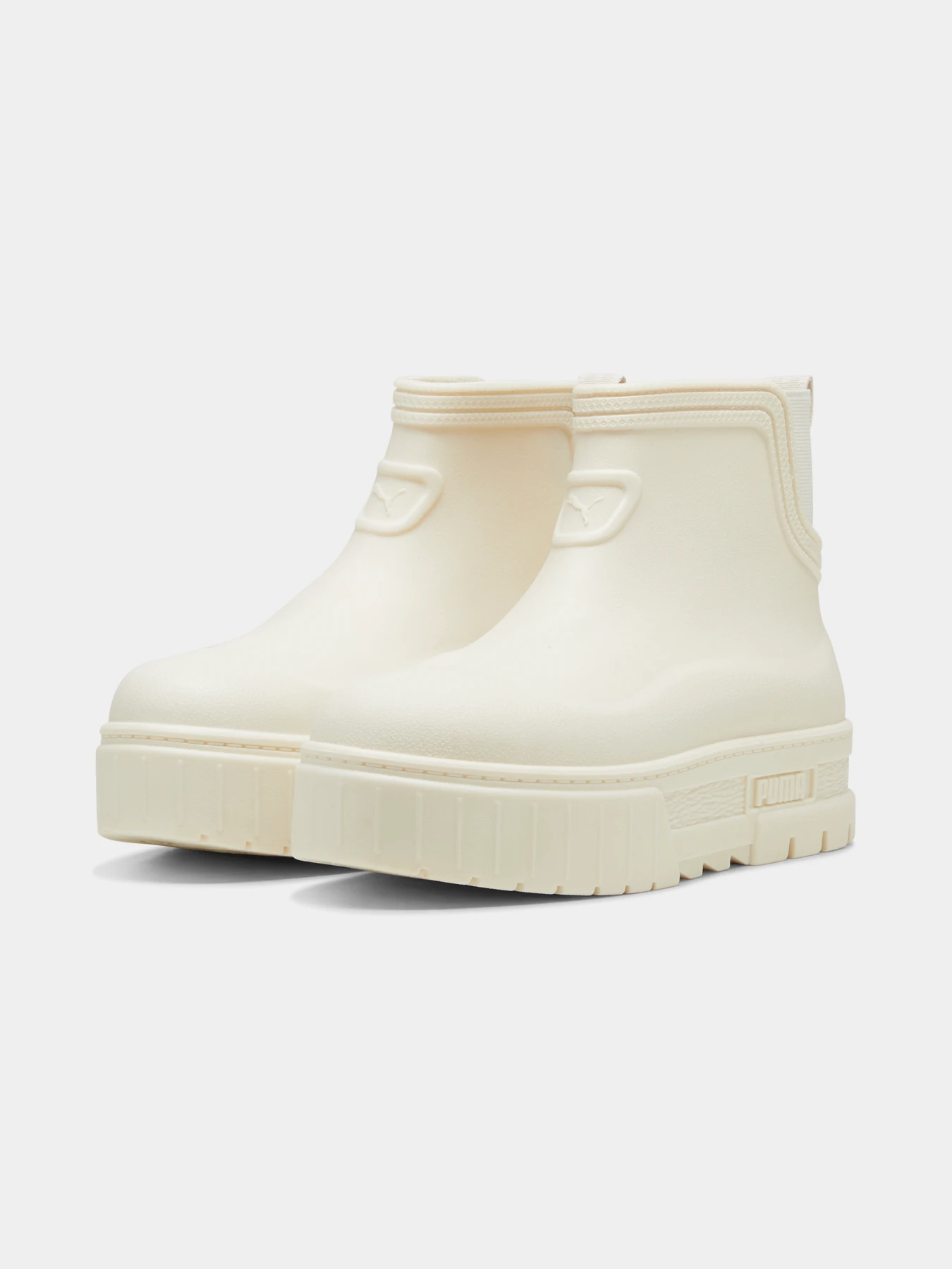 Ботинки и сапоги PUMA Mayze Wellis Boot Wns модель 397732 Фото
