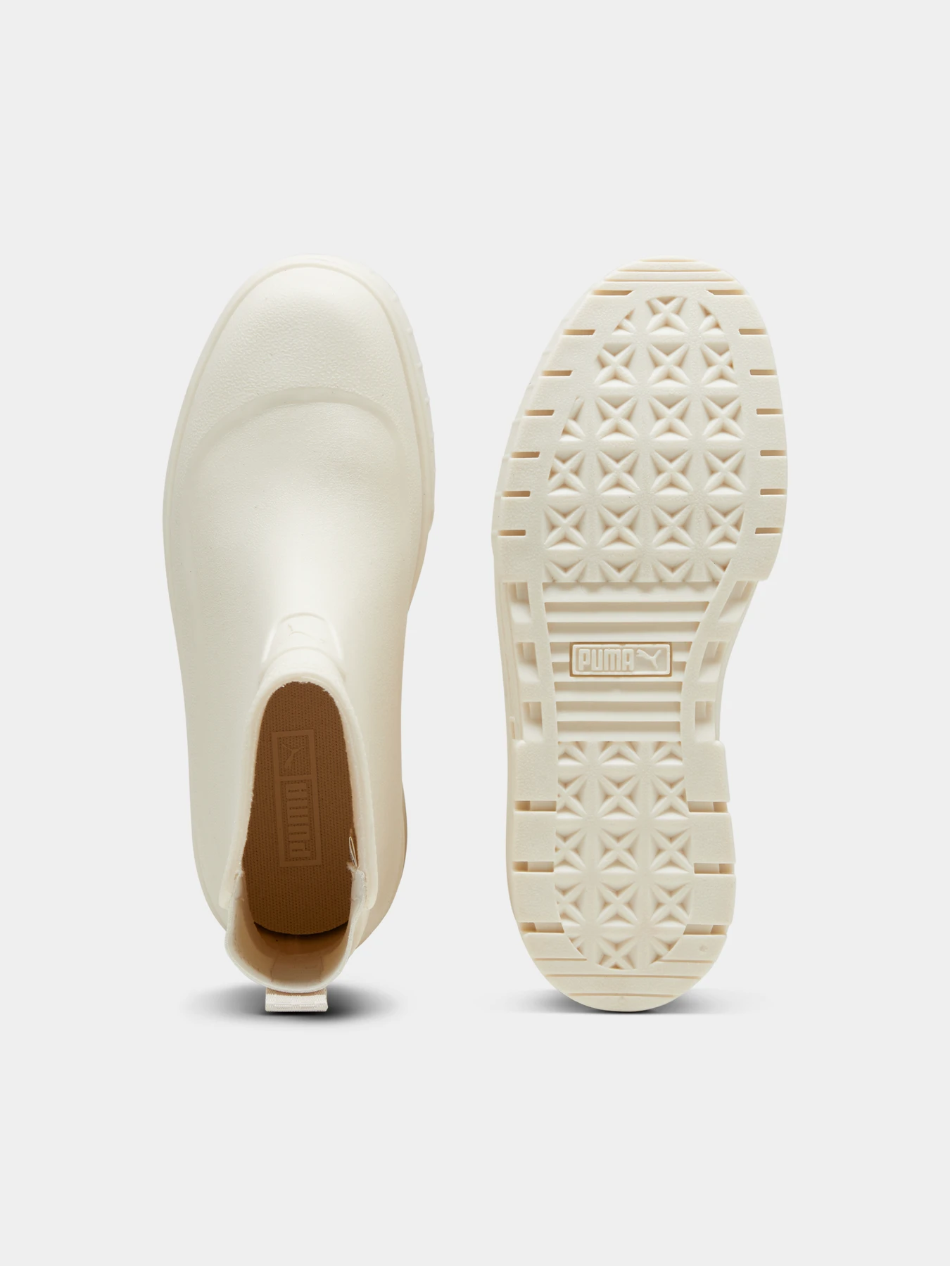 Ботинки и сапоги PUMA Mayze Wellis Boot Wns модель 397732 Фото