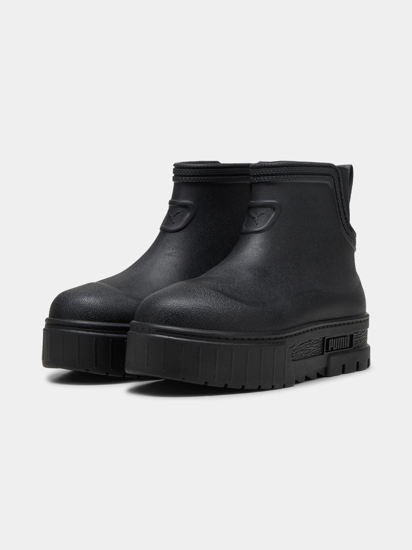 Ботинки и сапоги PUMA Mayze Wellis Boot Wns модель 397732 Фото