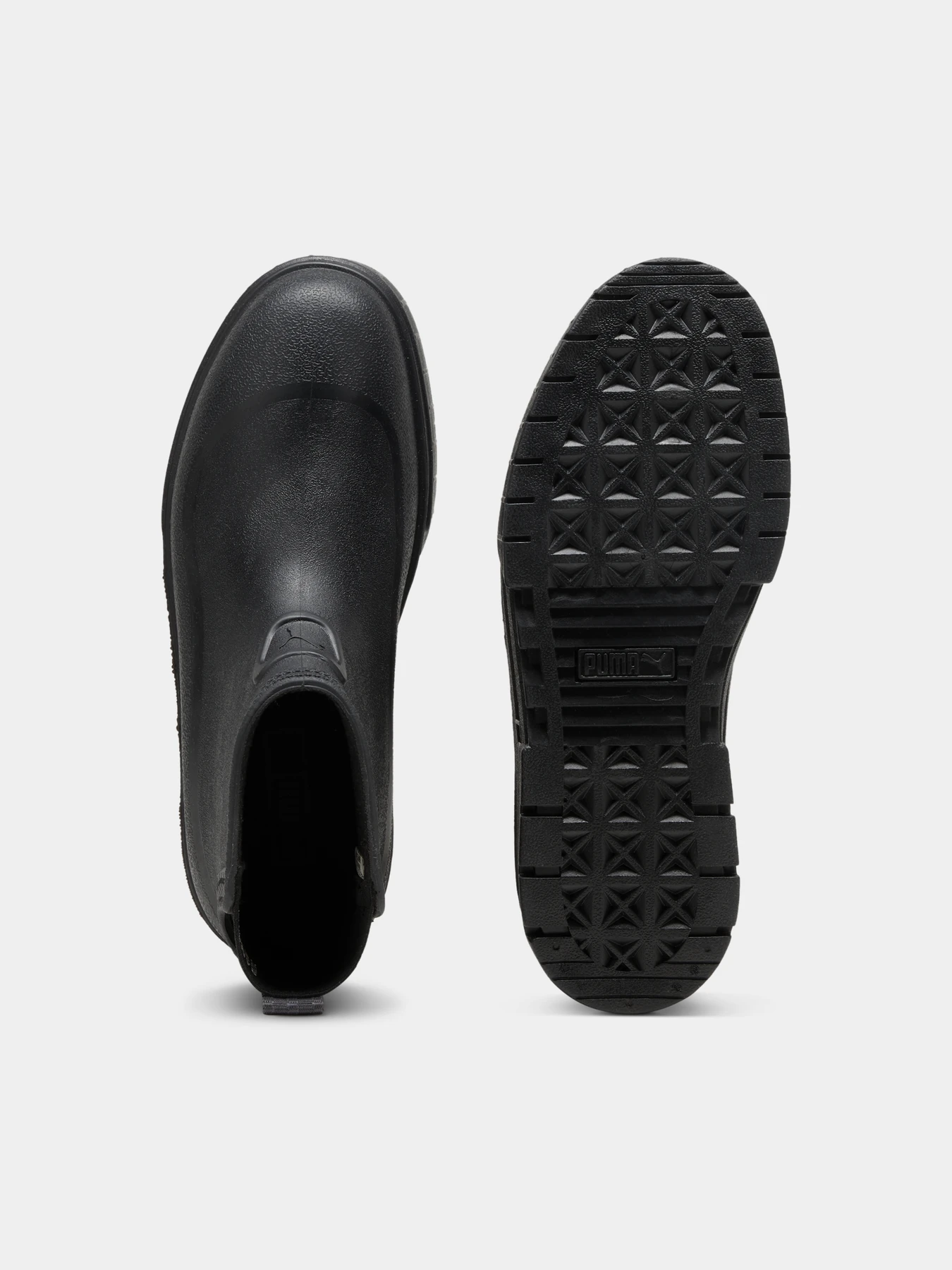Ботинки и сапоги PUMA Mayze Wellis Boot Wns модель 397732 Фото