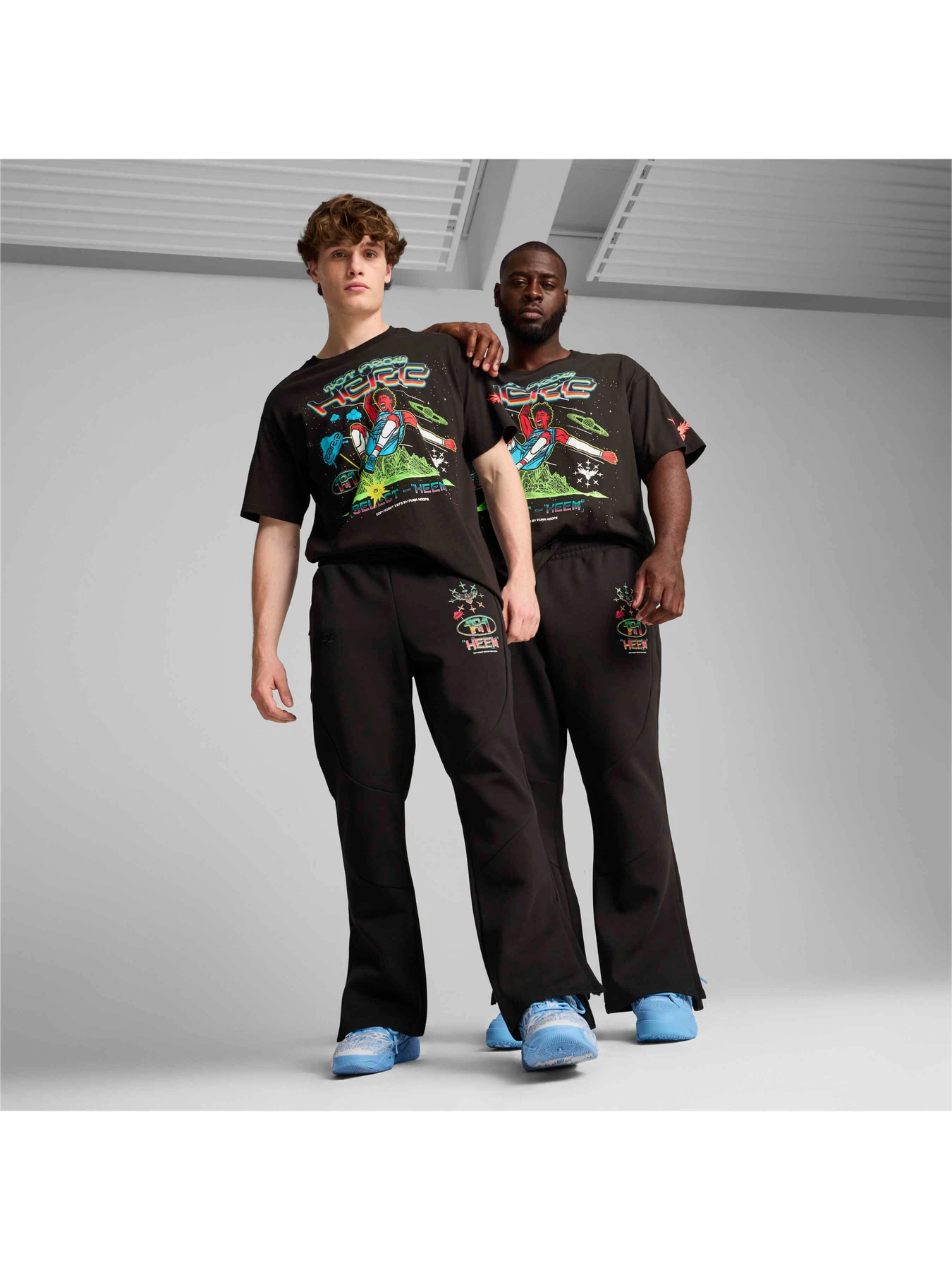 Брюки PUMA Melo 1love Dime Pant модель 627784 Брюки PUMA Melo 1love Dime Pant модель 627784 Фото