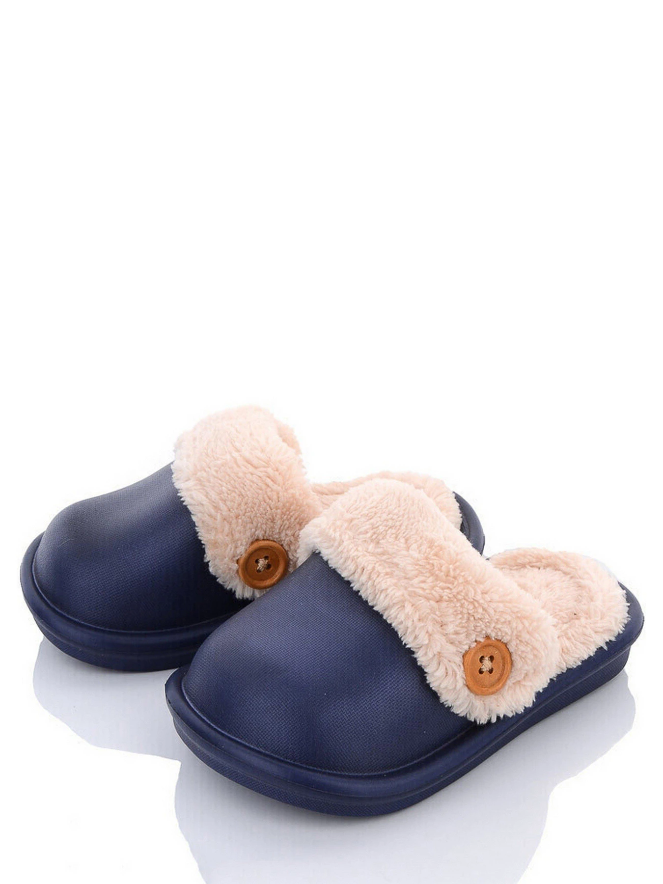 Тапки Luckline модель N5025-2 Тапки Luckline модель N5025-2 Фото