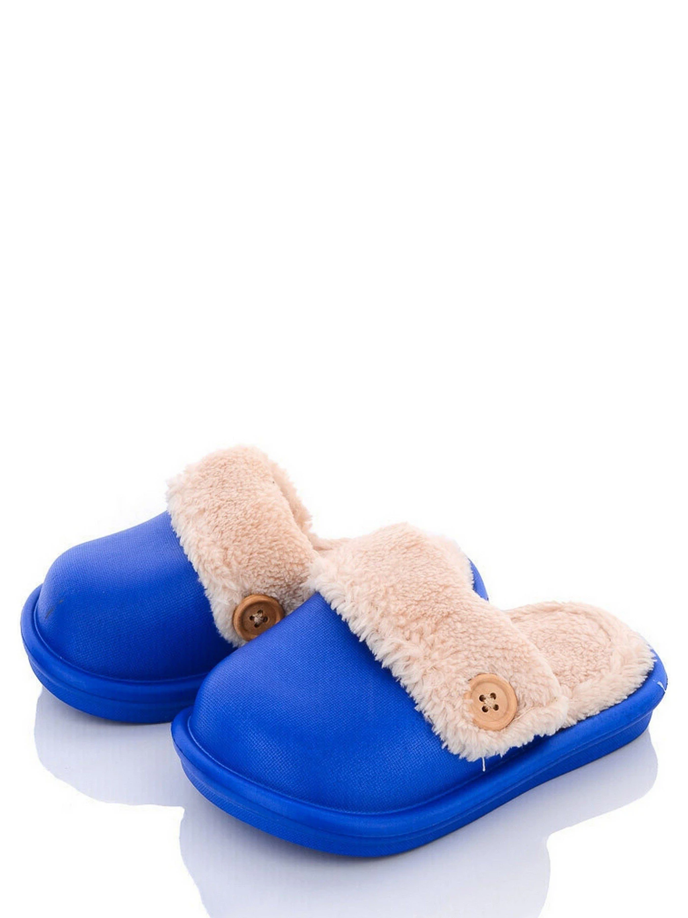 Тапки Luckline модель N5025-16 Тапки Luckline модель N5025-16 Фото