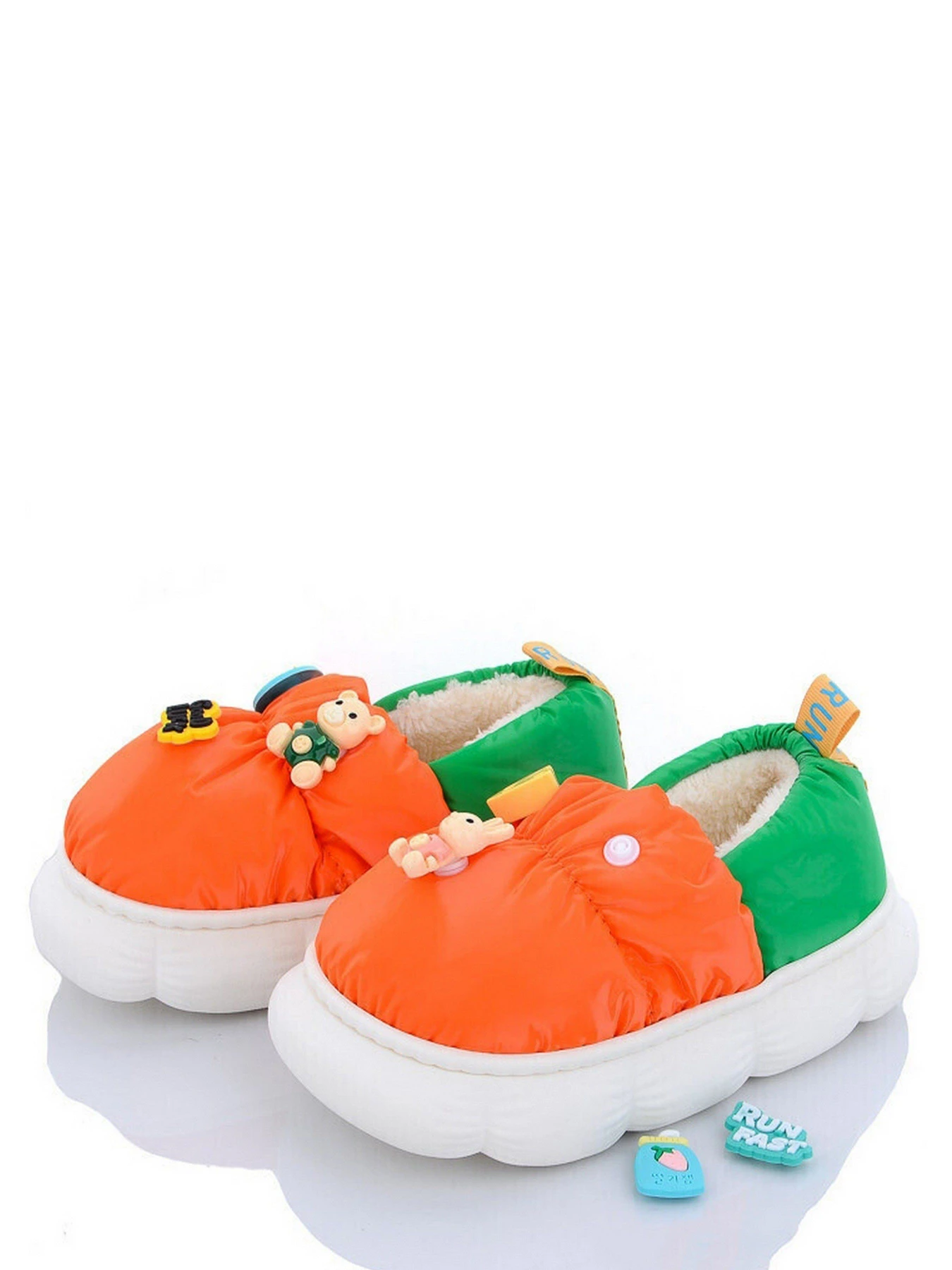 Тапки Luckline модель M2931-2 Тапки Luckline модель M2931-2 Фото