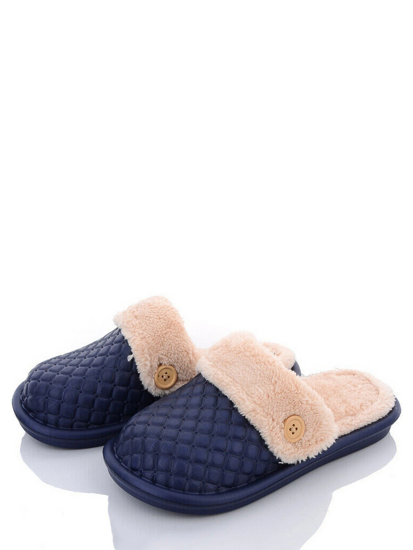 Тапки Luckline модель N5023-2 Тапки Luckline модель N5023-2 Фото