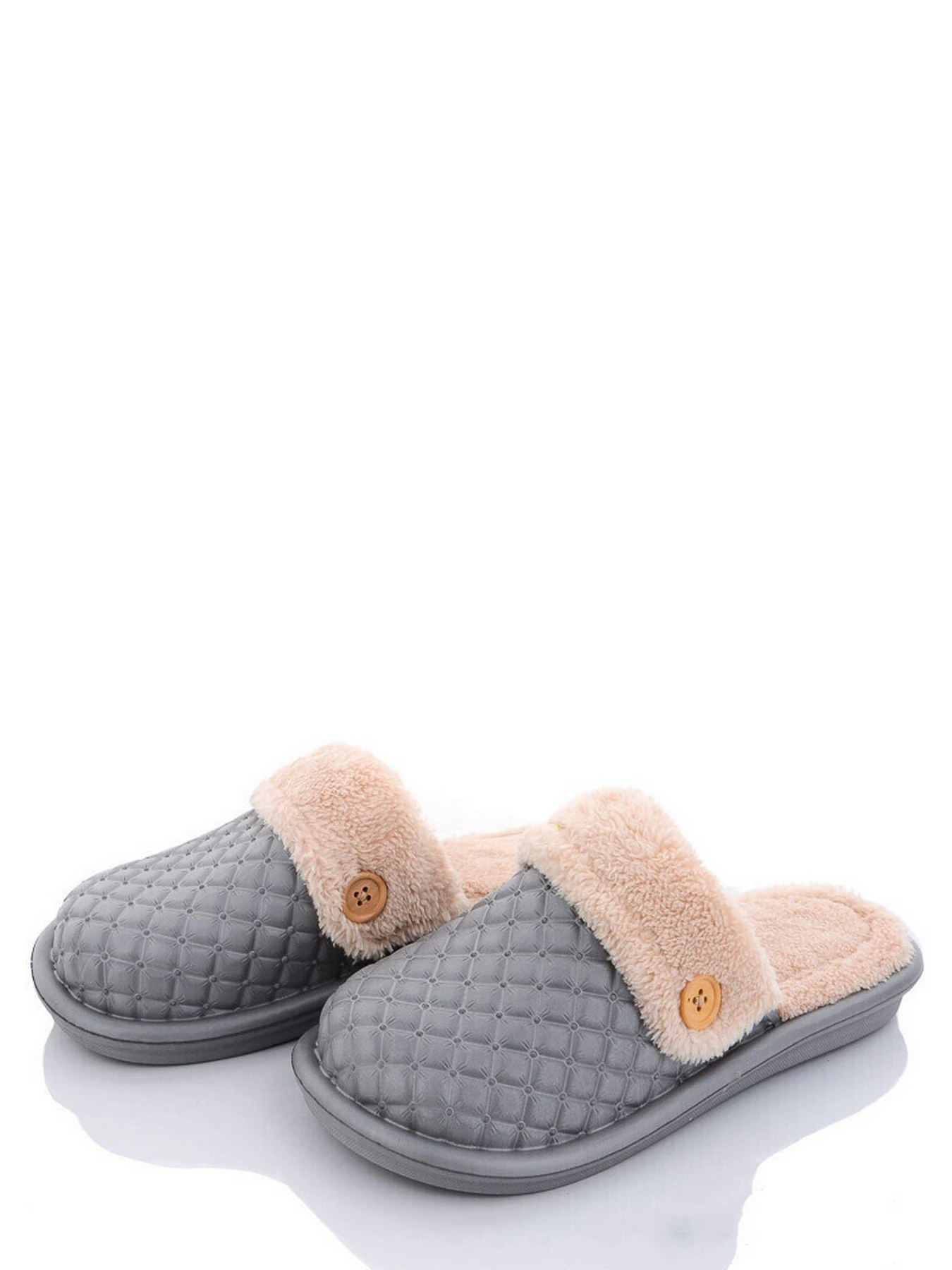 Тапки Luckline модель N5023-3 Тапки Luckline модель N5023-3 Фото