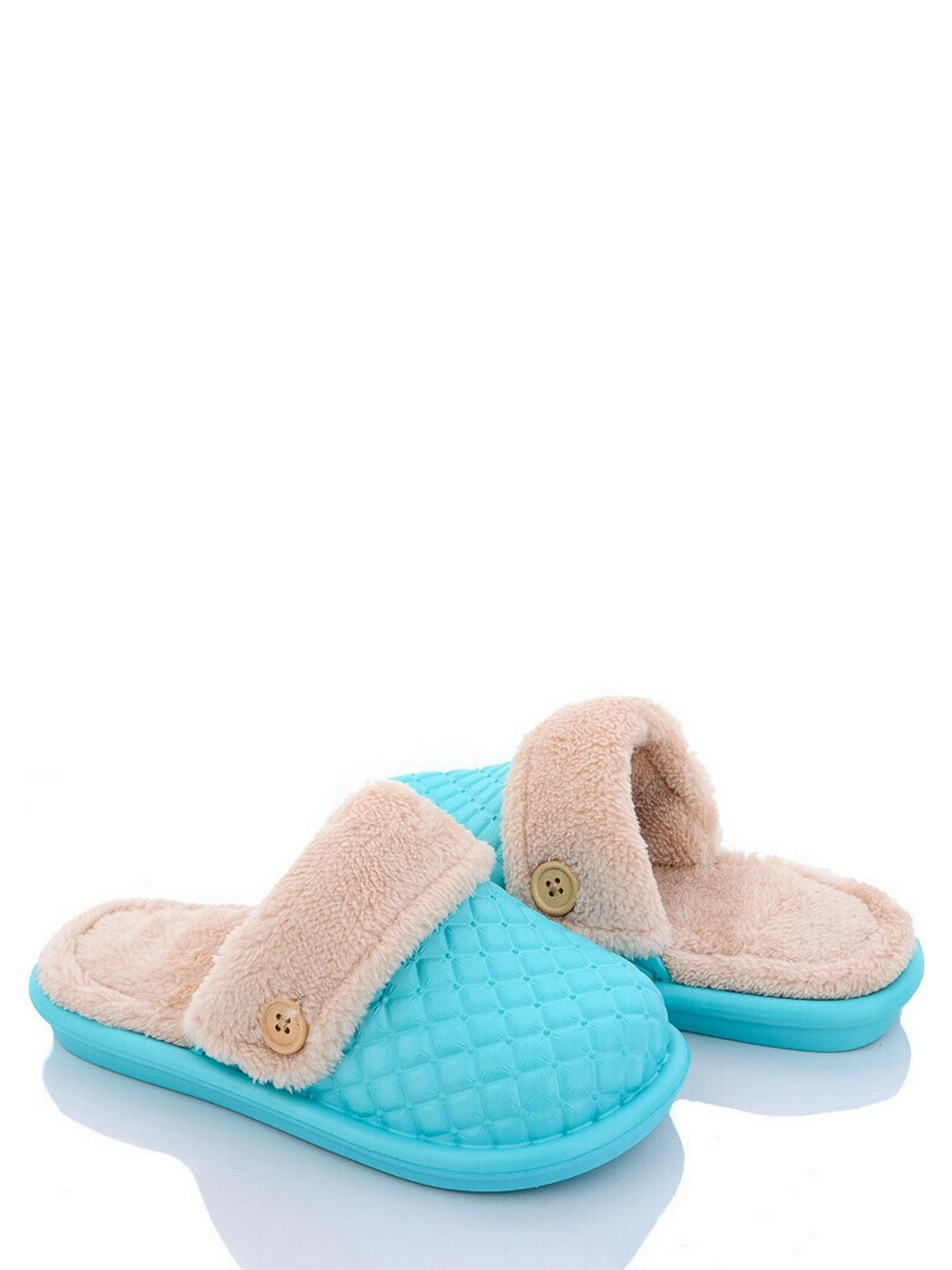 Тапки Luckline модель N5023-12 Тапки Luckline модель N5023-12 Фото