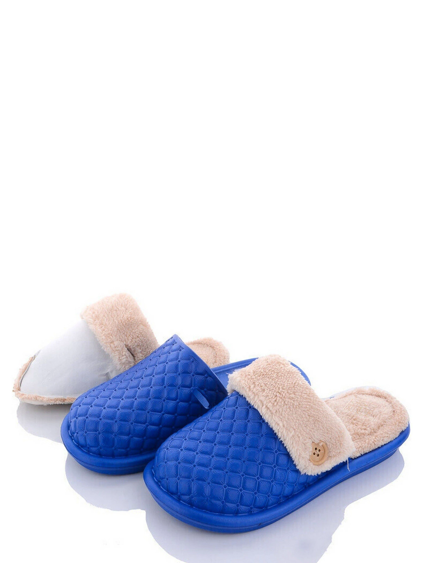 Тапки Luckline модель N5023-16 Тапки Luckline модель N5023-16 Фото