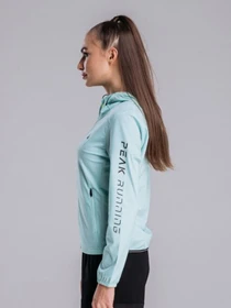 Куртки и дубленки Peak модель FW602298-GRE Фото