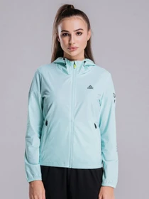 Куртки и дубленки Peak модель FW602298-GRE Фото