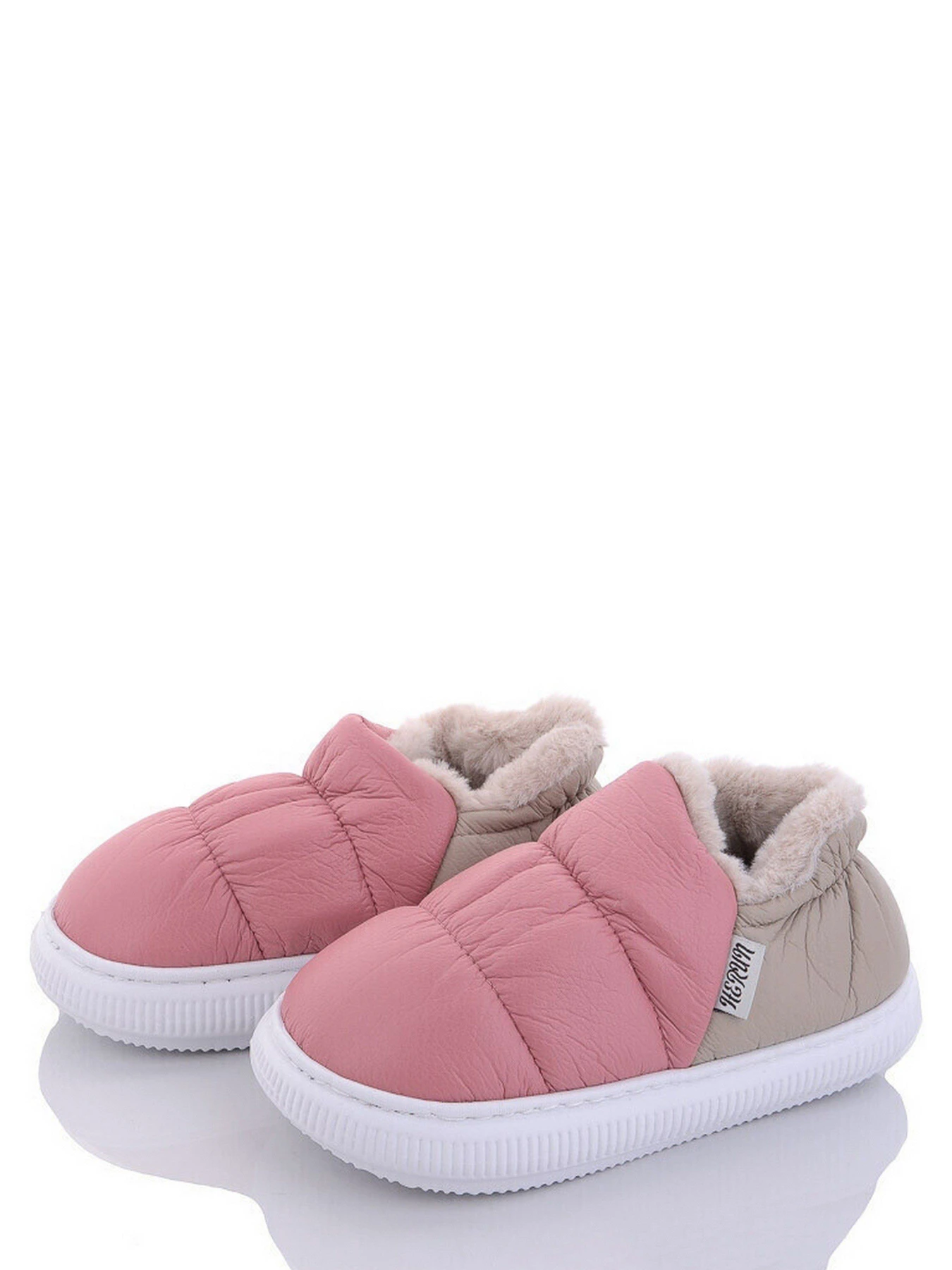 Тапки Luckline модель N8825-3 Тапки Luckline модель N8825-3 Фото