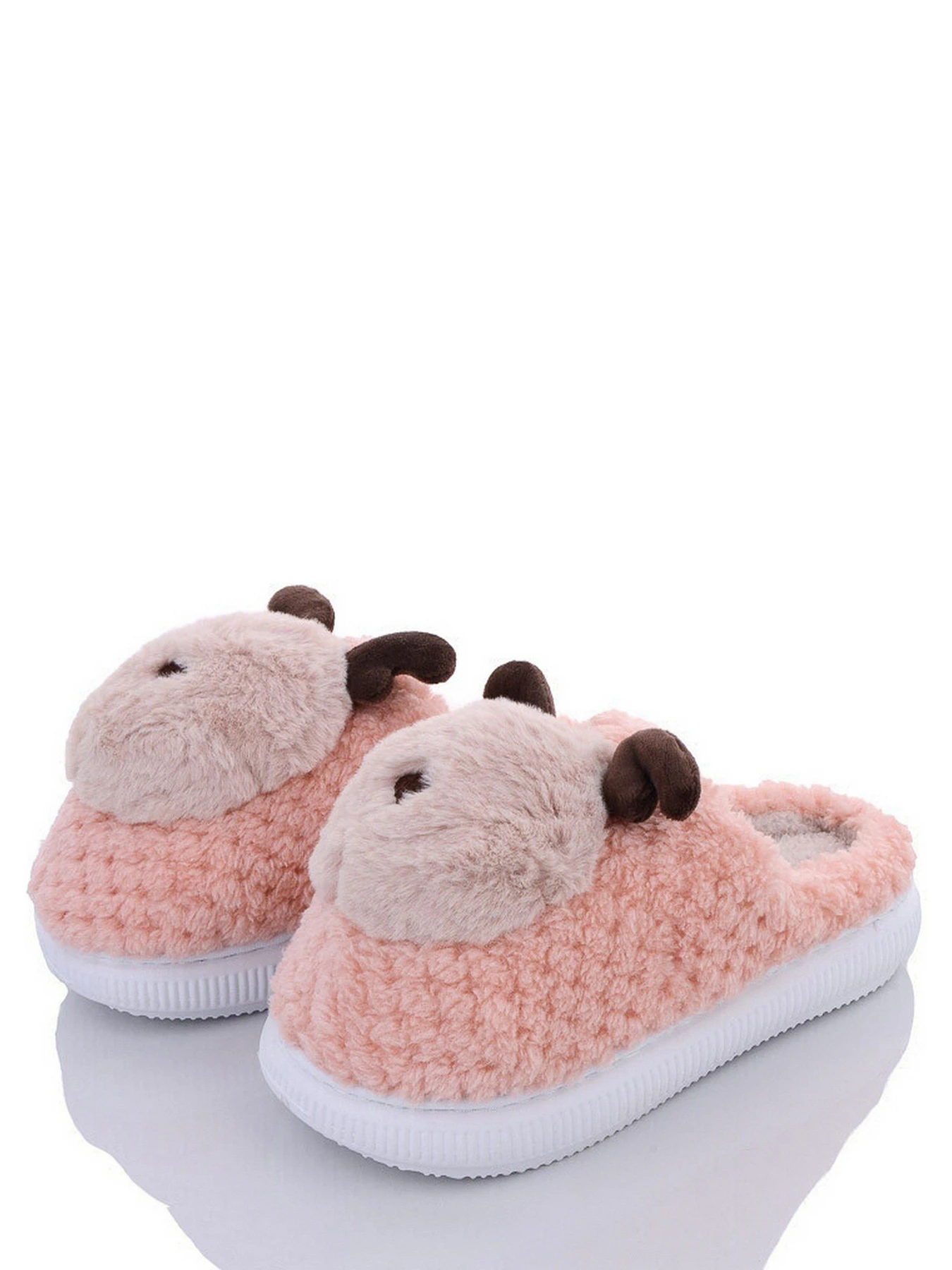 Тапки Luckline модель N295-2 Тапки Luckline модель N295-2 Фото