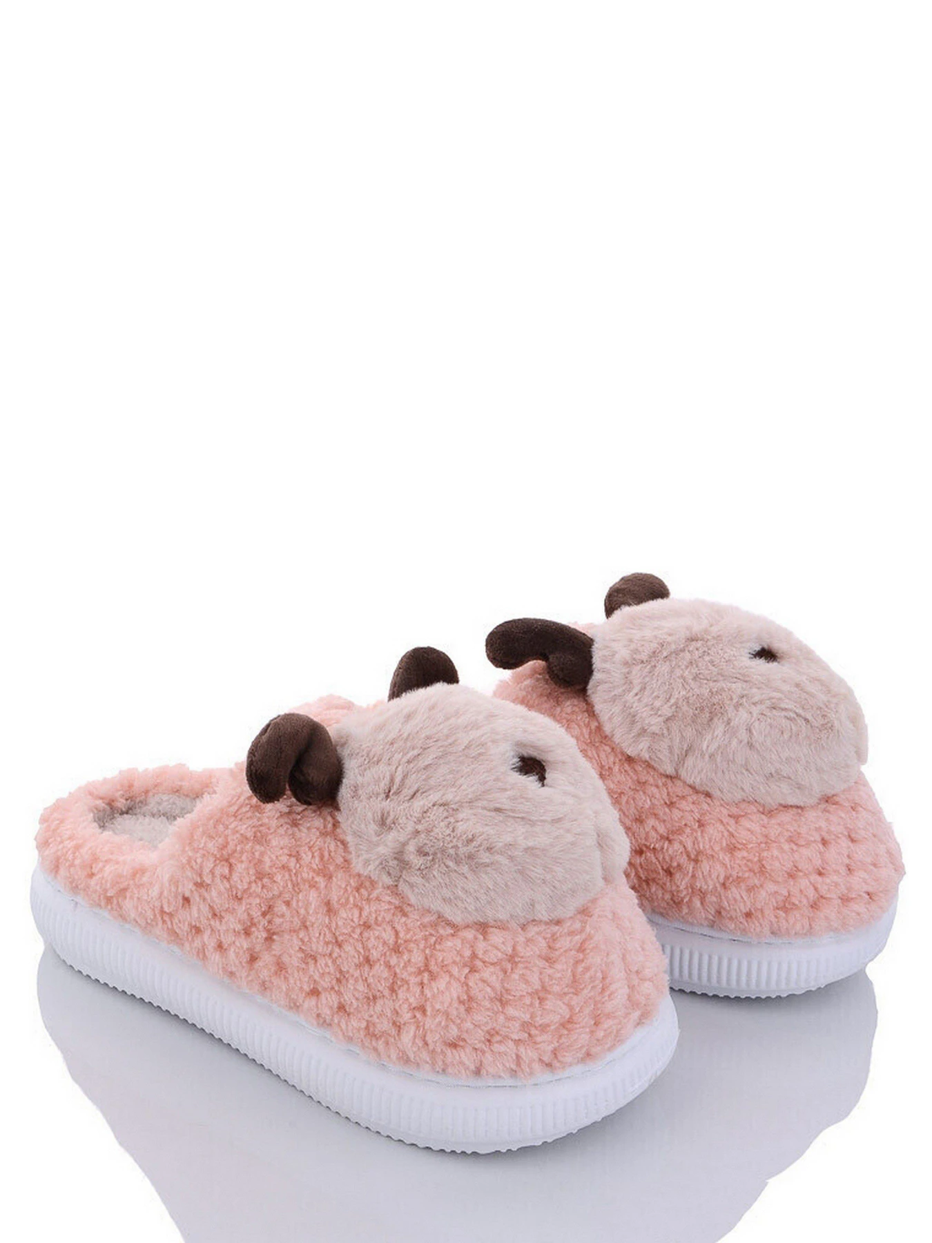 Тапки Luckline модель N295-2 Тапки Luckline модель N295-2 Фото