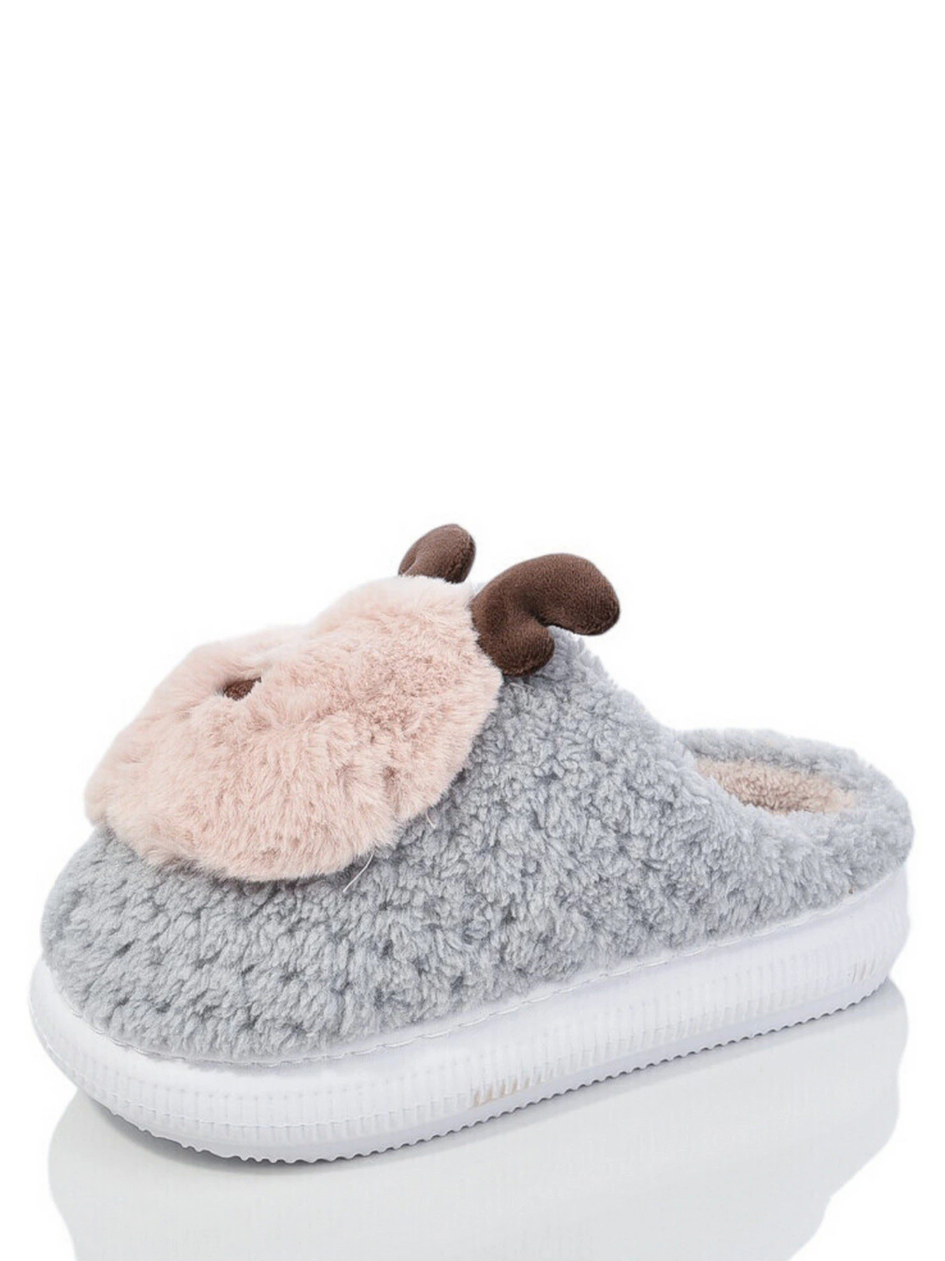 Тапки Luckline модель N295-3 Тапки Luckline модель N295-3 Фото