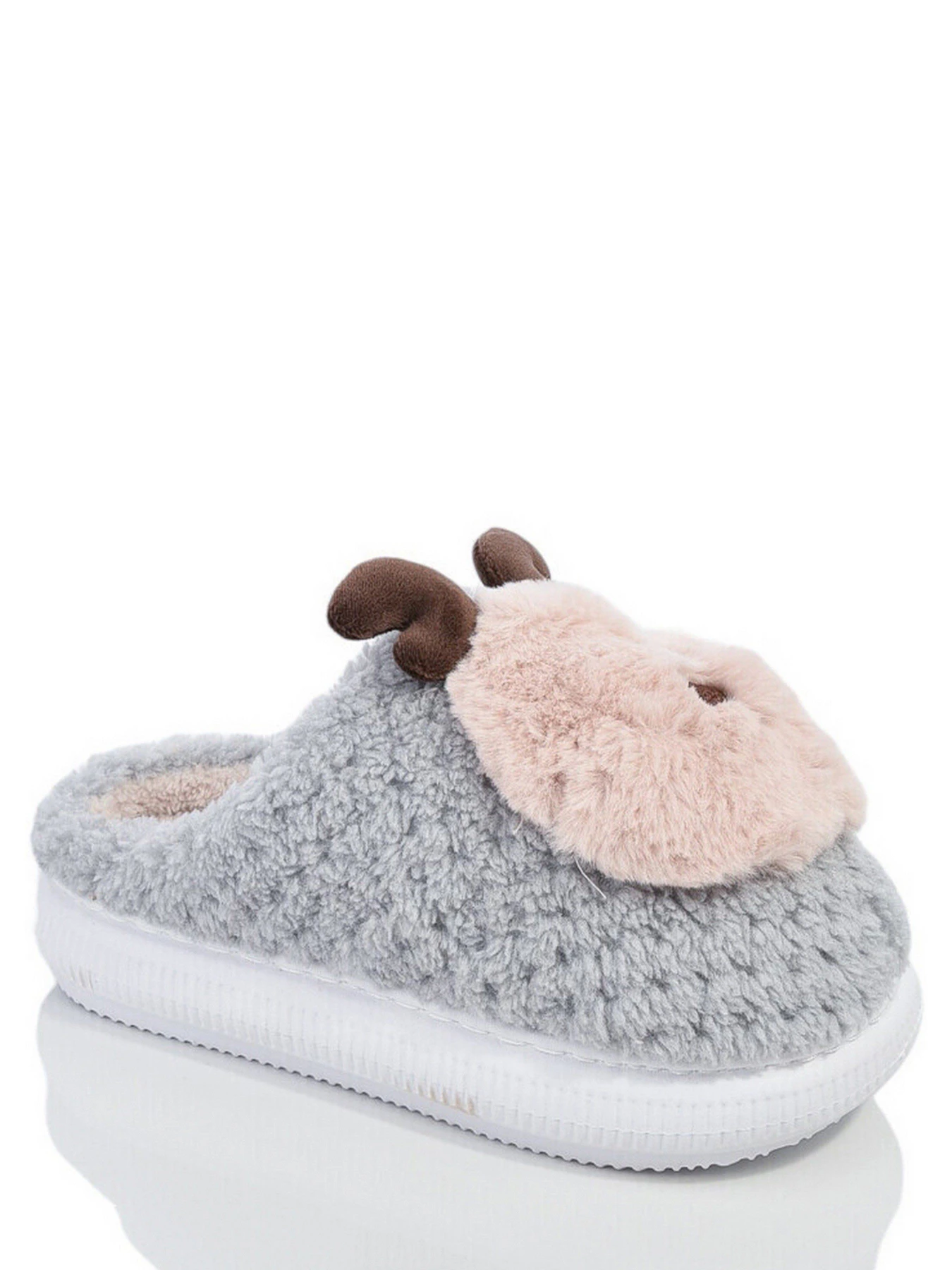 Тапки Luckline модель N295-3 Тапки Luckline модель N295-3 Фото