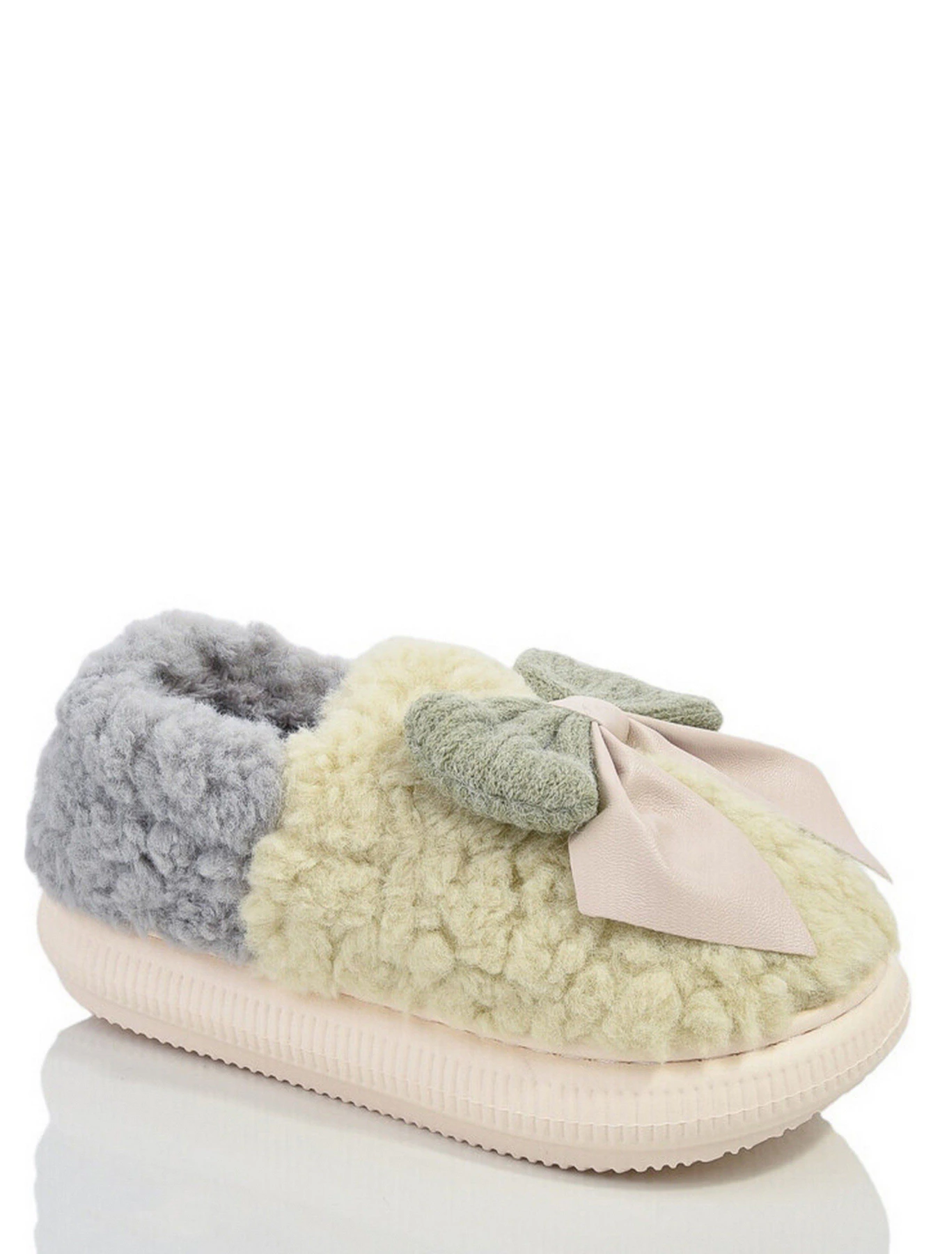 Тапки Luckline модель N5179-3 Тапки Luckline модель N5179-3 Фото