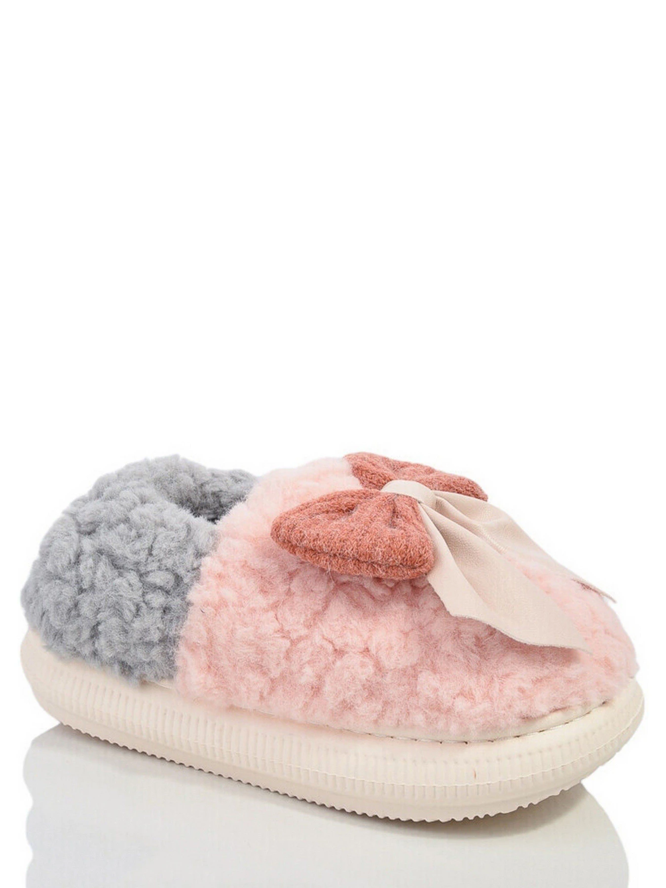 Тапки Luckline модель N5179-4 Тапки Luckline модель N5179-4 Фото